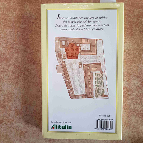 SUI PASSI DI CASANOVA A VENEZIA GUIDA AI LUOGHI CASANOVIANI 1993 IDEALIBRI