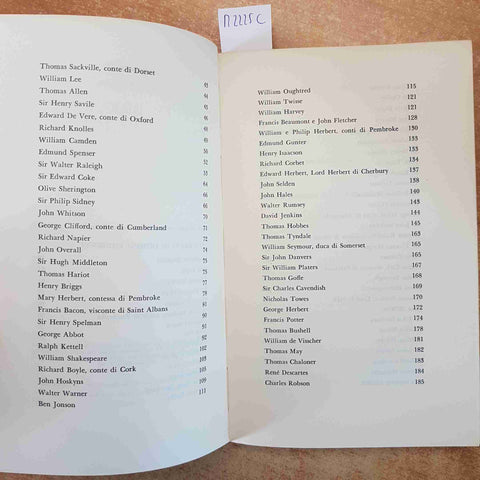 VITE BREVI DI UOMINI EMINENTI  John Aubrey 1977 Adelphi biblioteca