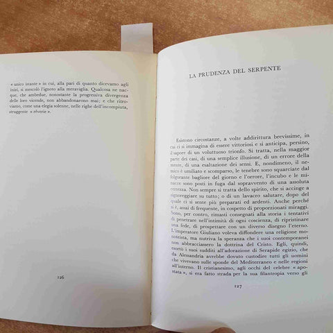 LE BELLE LETTERE brevi saggi di varia DINO DEL BO 1984 ALL'INSEGNA PESCE D'ORO