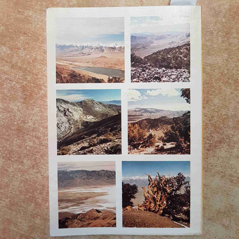 HIGH MOUNTAINS & DEEP VALLEYS THE GOLD BONANZA DAYS CLARK FOTO USA