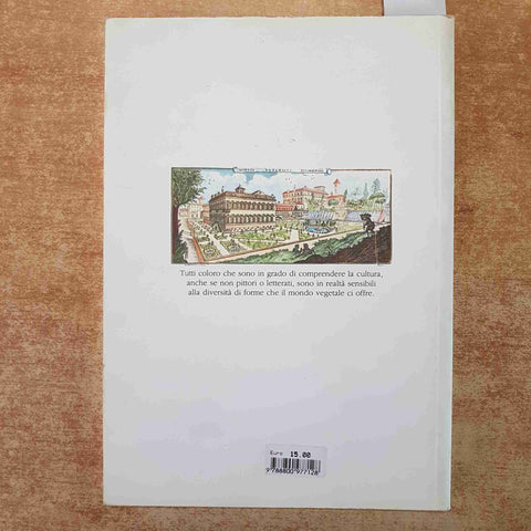 FLORA PROTETTA NELLA PROVINCIA DI PAVIA 1991 PIANTE ILLUSTRATO