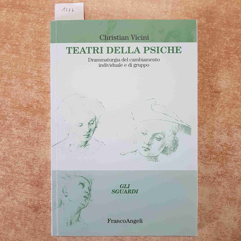 TEATRI DELLA PSICHE - CHRISTIAN VICINI PSICOLOGIA JUNG TEATROTERAPIA GRUPPI 2016