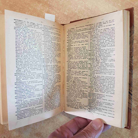 VOCABOLARIO ITALIANO FRANCESE - CANDIDO GHIOTTI - PETRINI DIZIONARIO SCOLASTICO