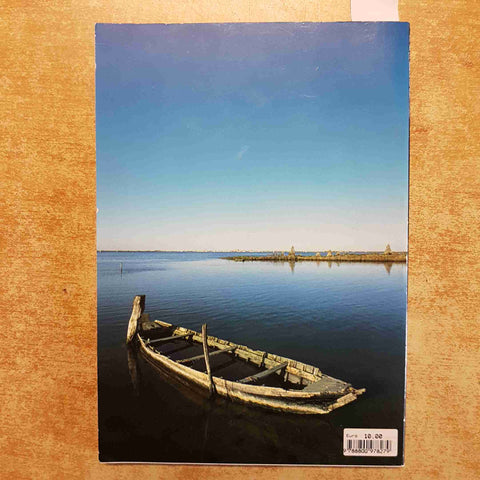 PARCO DEL DELTA DEL PO GUIDA NATURALISTICA ILLUSTRATA 157 FOTO 1988 ZIOSI FABIO