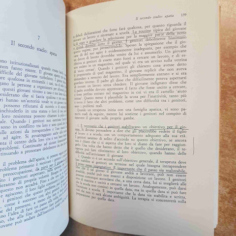 IL DISTACCO DALLA FAMIGLIA CRISI DEL GIOVANE TERAPIA - JAY HALEY 1983 ASTROLABIO