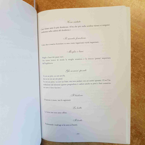 FACIA SMORTA PROVERBI DETTI POPOLARI PROIBITI GOLIARDIA ALBINI autografato 1°ED.