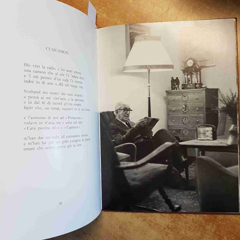 ARIA AD PAVIA DIALETTO PAVESE POESIE TRADIZIONE LOCALE DARIO MORANI 1972 ALFIERI