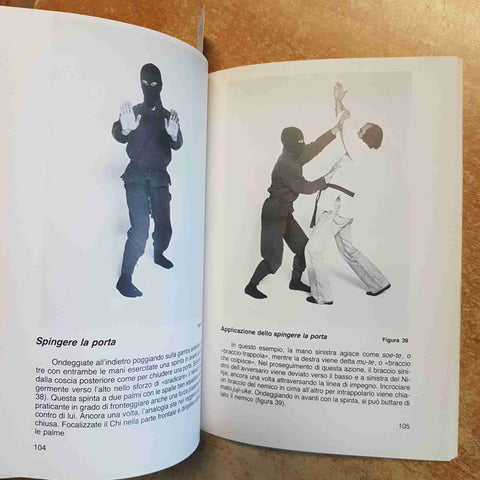 NINJA CONTROLLO DELLA MENTE - TECNICHE MEDITAZIONE KUJI KIRI 1992 ASHIDA KIM