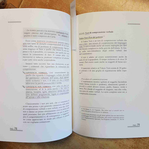 L'ANZIANO CHE SI È PERSO DECLINO COGNITIVO PREVENZIONE E CURA - TIZIANA FERRERI