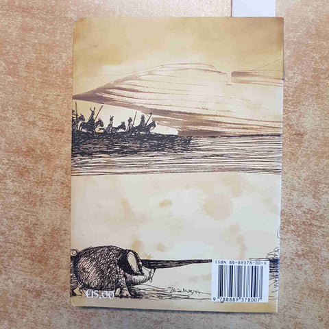 ODIATE ROMA! MA DIFFIDATE DI ANNIBALE ROMANZO STORICO 2004 LINO VENERONI PAVIA
