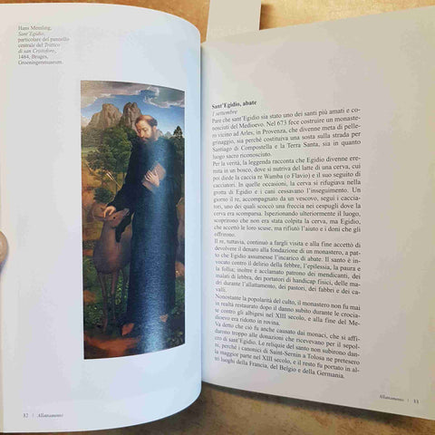 SANTI GUARITORI SALUTE E SERENITA' I GRANDI LIBRI DELLA RELIGIONE 2006 SORRISI