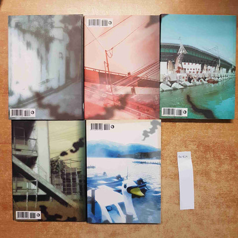 DAYDREAM 1-5 INCUBO A OCCHI APERTI PLANET MANGA OKUSE MEGURO THRILLER 2006