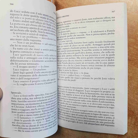 LUCY E CHRISTINE - STEPHEN GALLAGHER - MONDADORI 1° EDIZIONE 1995 NOIR THRILLER