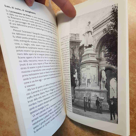 LE STATUE DI MILANO - ITINERARI CURIOSITÀ STORIA - F. OGLIARI GUIDA 2002 SELECTA