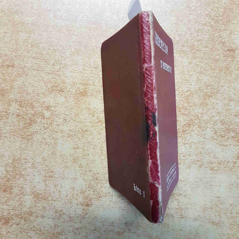 VADEMECUM DI MATEMATICA PER LE SCUOLE TECNICHE E COMPLEMENTARI 1913 CAPPELLI