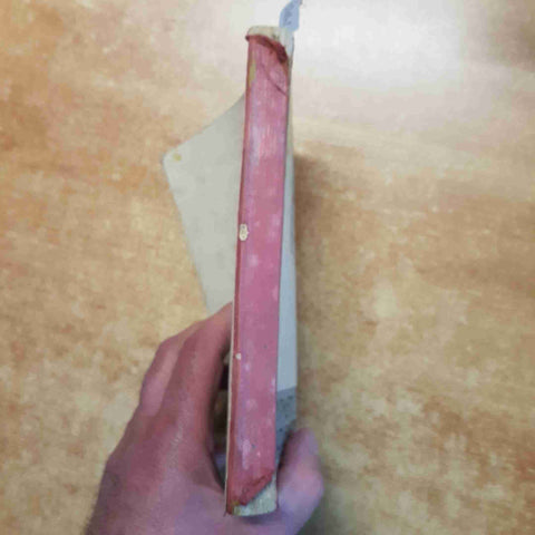 IL LIBRO DELLA IV CLASSE ELEMENTARE ARITMETICA SCIENZE 1939 LIBRERIA DELLO STATO