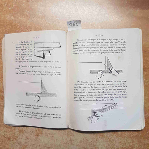 IL LIBRO DELLA IV CLASSE ELEMENTARE ARITMETICA SCIENZE 1939 LIBRERIA DELLO STATO