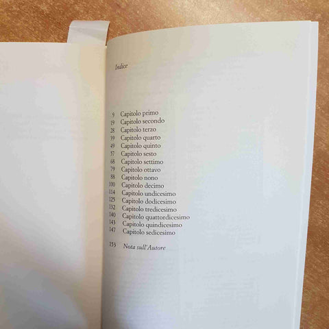 LUCE PROFUGA - VALERIO AIOLLI - EDIZIONI E/O - 2001 ROMANZO NARRATIVA ITALIANA
