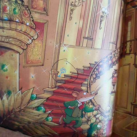 GERONIMO STILTON - SECONDO VIAGGIO NEL REGNO DELLA FANTASIA - PIEMME 2006