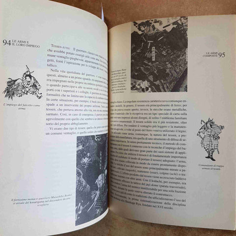 BUJUTSU CLASSICO - DONN DRAEGER 1998 ARTI MARZIALI GIAPPONESI VOL.1 MEDITERRANEE