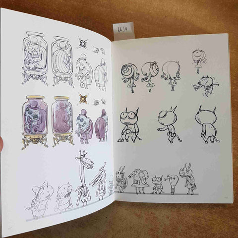 I LOVE U BABY CHARACTER COLLECTION BOOK GINGKO PRESS ART TOY DESIGN 2007 GRAPHIC