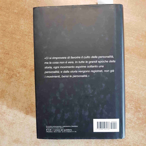 HITLER UNA BIOGRAFIA - JOACHIM FEST - STORIA DEL TERZO REICH NAZISMO REPUBBLICA