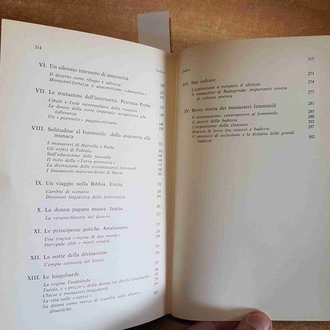 PERDUTE NELLA STORIA STORIA DELLE DONNE DAL I AL VII SECOLO D.C. 1989 GUIDUCCI