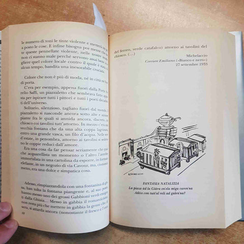 BIANCO E NERO GIOVANNINO GUARESCHI A PARMA 1929-1938 RIZZOLI 1°edizione 2001