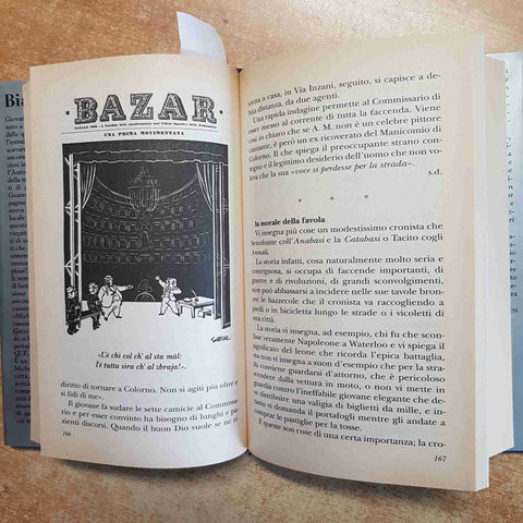 BIANCO E NERO GIOVANNINO GUARESCHI A PARMA 1929-1938 RIZZOLI 1°edizione 2001