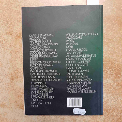 BEYOND GREEN SUSTAINABILITY & FASHION + DVD LIBRO DESIGN MODA ECOLOGIA 2008