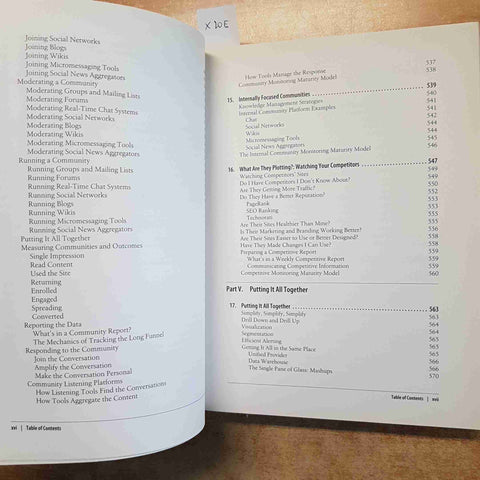 COMPLETE WEB MONITORING O'REILLY ANALYTICS SEO PERFORMANCE WEB DESIGN 2009