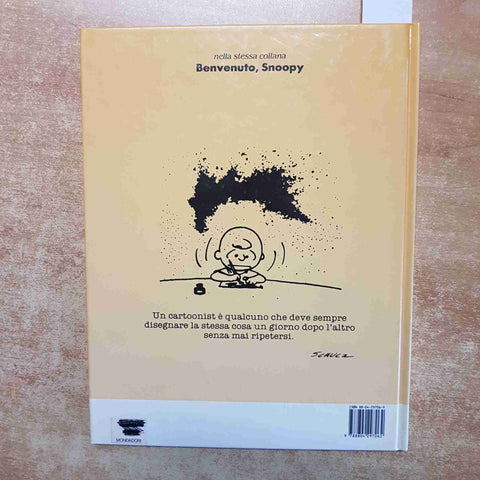 BENVENUTO CHARLIE BROWN - SNOOPY PEANUTS - CHARLES M. SCHULZ 1986 MONDADORI