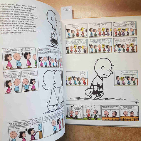 BENVENUTO CHARLIE BROWN - SNOOPY PEANUTS - CHARLES M. SCHULZ 1986 MONDADORI