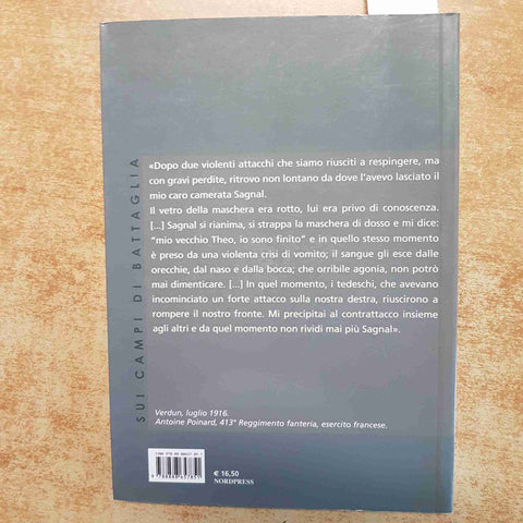 MILLENOVECENTOSEDICI STORIA FOTOGRAFICA DELLA GRANDE GUERRA VOL.3 NORDPRESS 2008