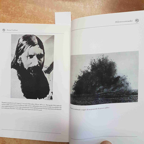MILLENOVECENTOSEDICI STORIA FOTOGRAFICA DELLA GRANDE GUERRA VOL.3 NORDPRESS 2008