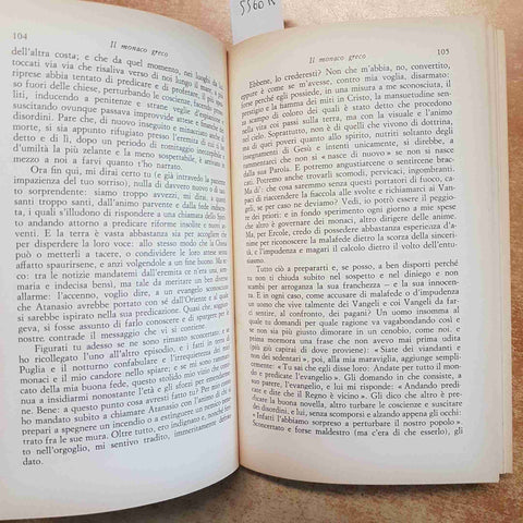 IL QUINTO EVANGELIO - MARIO POMILIO - RUSCONI - 1975 - PRIMA EDIZIONE ROMANZO