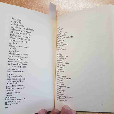 PABLO NERUDA - POESIE D'AMORE E DI VITA TESTO ORIGINALE A FRONTE 2007 GUANDA