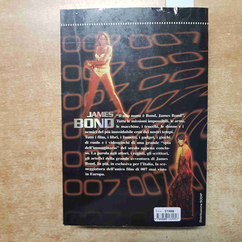 GUIDA COMPLETA A JAMES BOND 007 DA LICENZA DI UCCIDERE A IL MONDO NON BASTA 2000