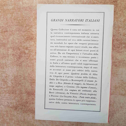 ANNIE VIVANTI - GUAI AI VINTI - ROMANZO - EDIZIONE BEM MONDADORI 1956 DRAMMATICO