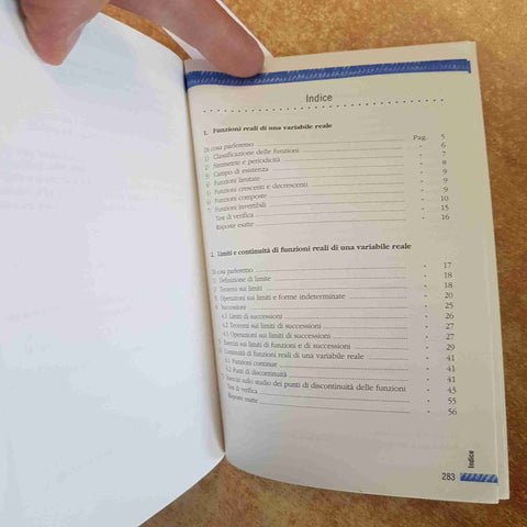 ESERCIZI SVOLTI DI ANALISI MATEMATICA IN TASCA EDIZIONI SIMONE AREA TECNICO