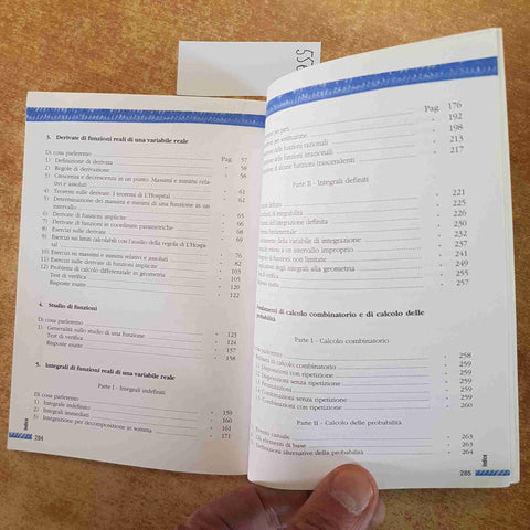 ESERCIZI SVOLTI DI ANALISI MATEMATICA IN TASCA EDIZIONI SIMONE AREA TECNICO