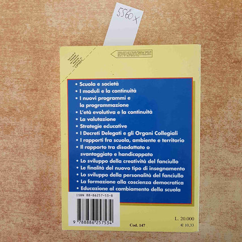 TEMI SVOLTI DI PEDAGOGIA PER IL CONCORSO MAGISTRALE ARGOMENTI PER PROVA SCRITTA