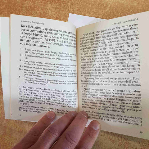 TEMI SVOLTI DI PEDAGOGIA PER IL CONCORSO MAGISTRALE ARGOMENTI PER PROVA SCRITTA