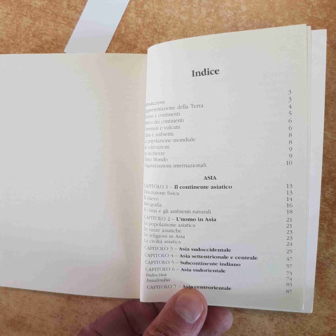 ESAME DI GEOGRAFIA CONTINENTI EXTRA-EUROPEI - 2005 BIGNAMI COMPENDIO ORGANICO