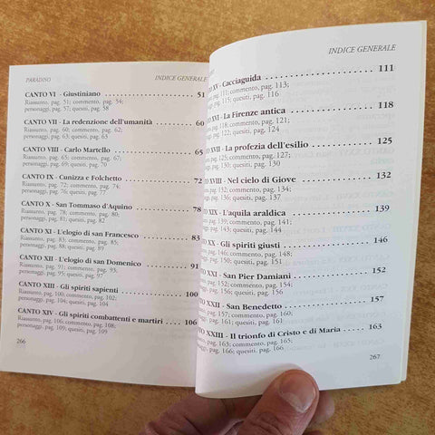 RIASSUNTO DELLA DIVINA COMMEDIA PARADISO COMMENTI PERSONAGGI Bruni Domenico 2007