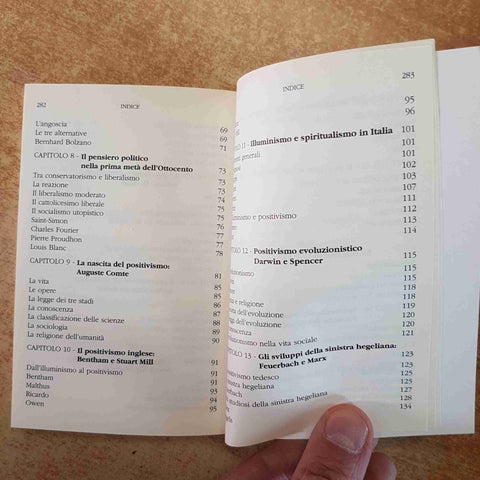 ESAME DI FILOSOFIA 3 DAL ROMANTICISMO AI NOSTRI GIORNI per le scuole superiori