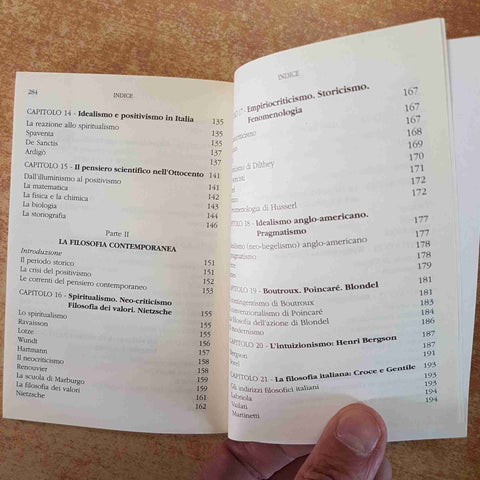 ESAME DI FILOSOFIA 3 DAL ROMANTICISMO AI NOSTRI GIORNI per le scuole superiori