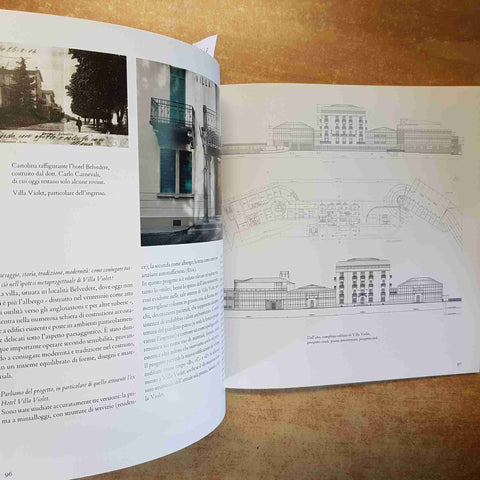 ARCHITETTURA E DESIGN: RECUPERO E ATTUALITA' DIALOGHI SULL'ARCHITETTURA, CASATI