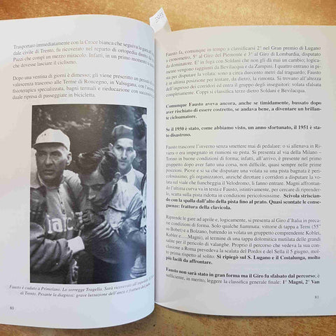 FAUSTISSIMO LE 10 IMPRESE DI FAUSTO COPPI - SILVIO FRANCESCHINI 2009 IL FIORINO