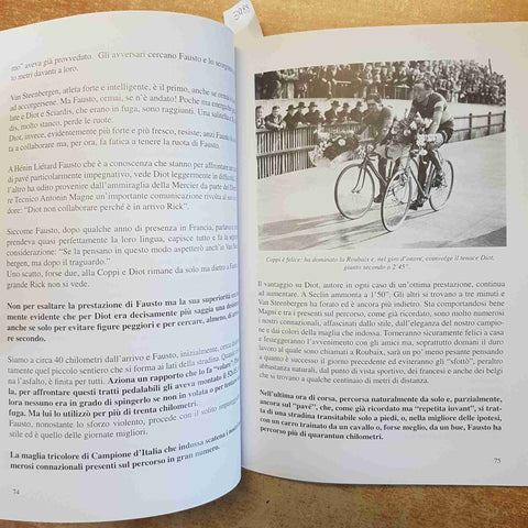 FAUSTISSIMO LE 10 IMPRESE DI FAUSTO COPPI - SILVIO FRANCESCHINI 2009 IL FIORINO